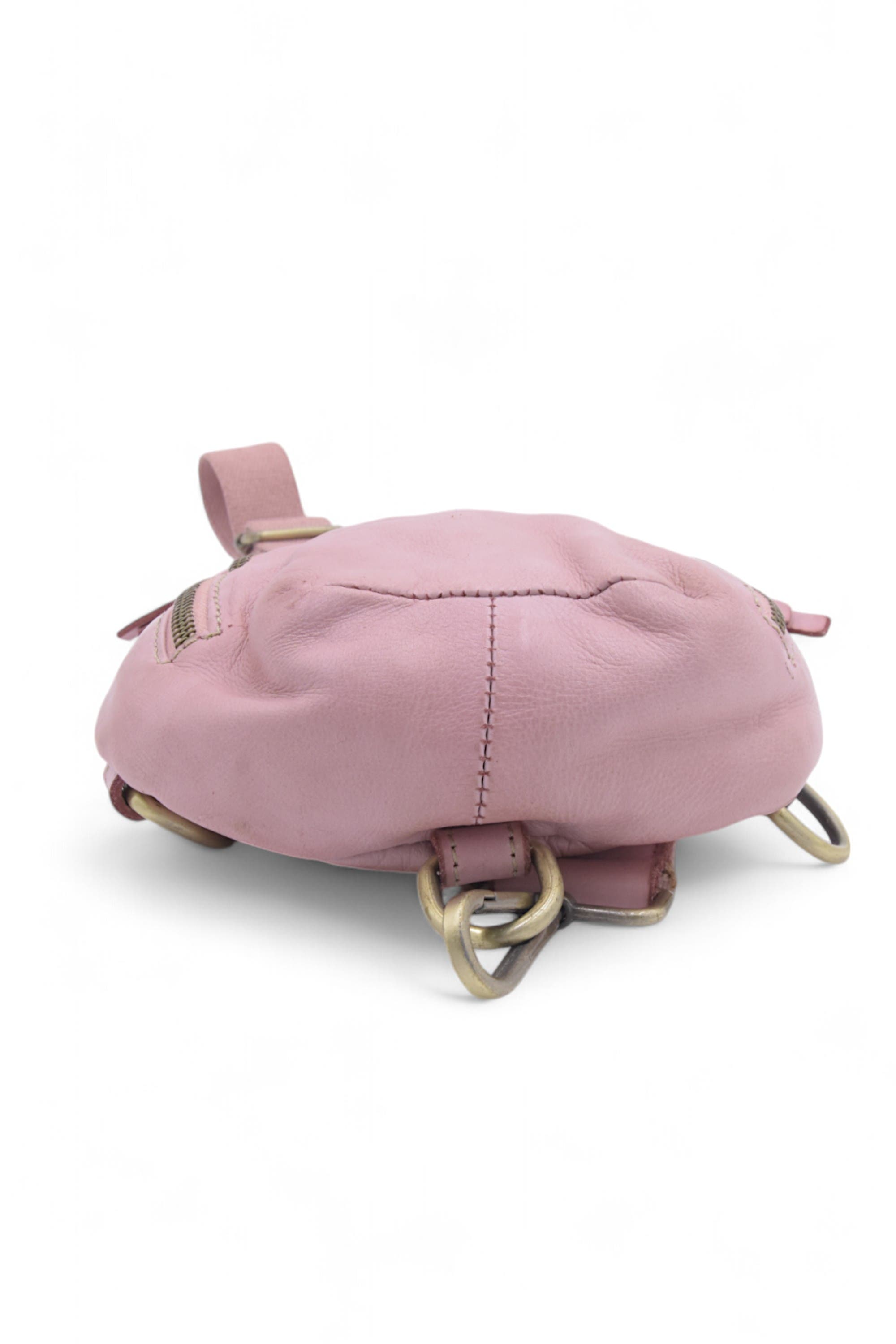 Bolsa Nova Logan Sling, Alternate, color, Blush Pink