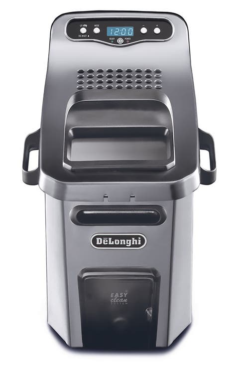 Livenza Adjustable Deep Fryer
