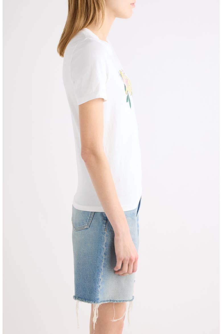 Lemon Graphic T-Shirt, Alternate, color, ICONIC MILK