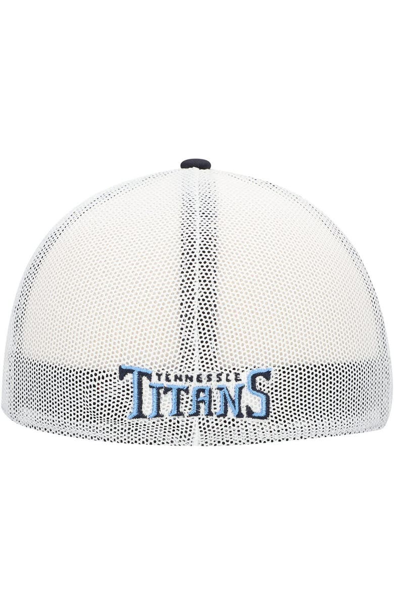 '47 Men's '47 Navy Tennessee Titans Disclose Trophy Flex Hat, Alternate, color, Navy
