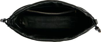 The Row Angy Leather Drawstring Shoulder Bag | Nordstrom