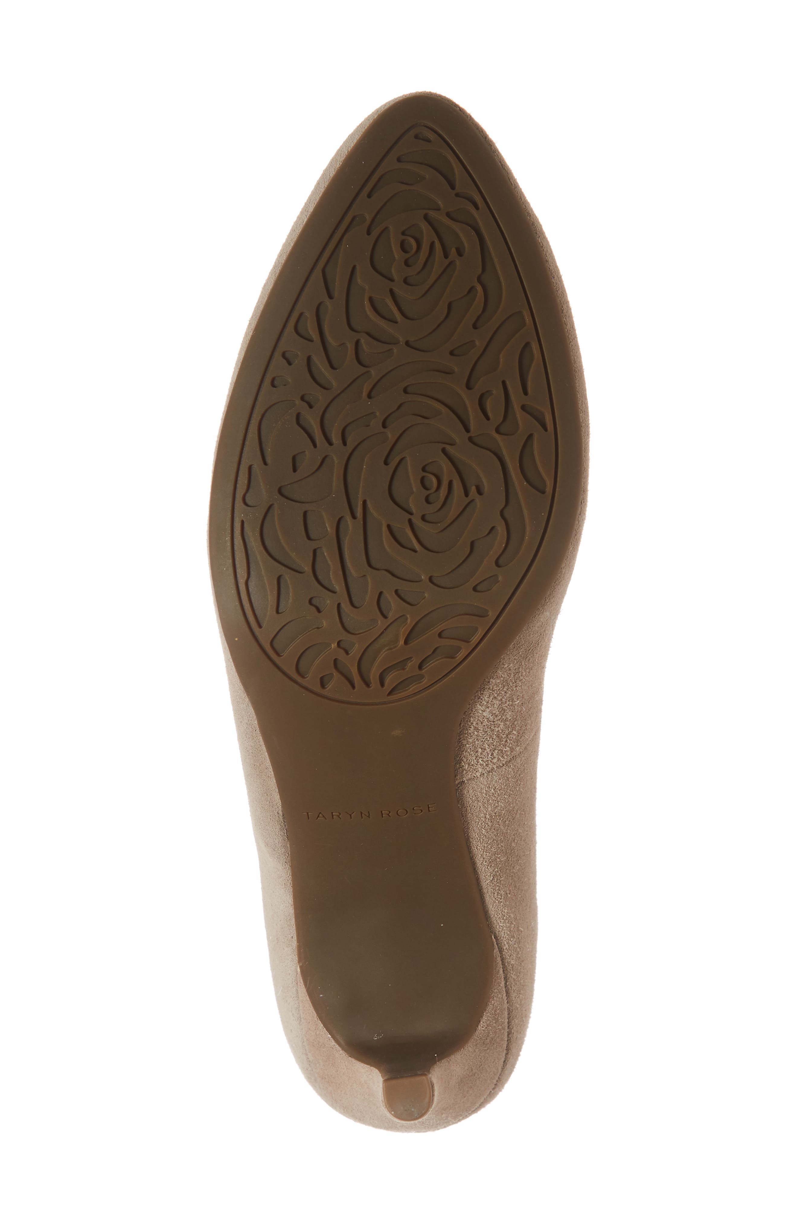 Tamara Pump, Alternate, color, TAUPE SUEDE