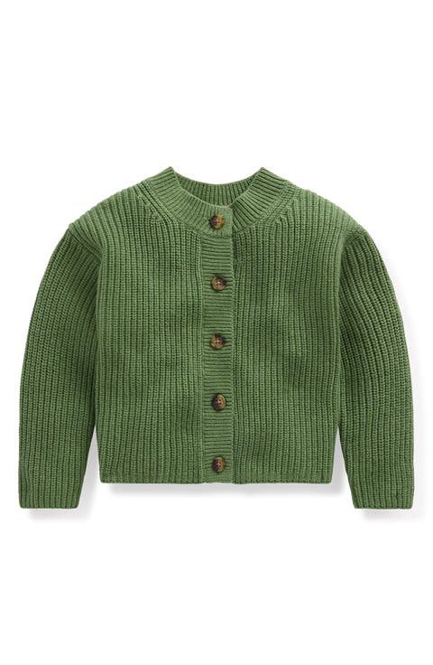 Kids' Chunky Everyday Cardigan