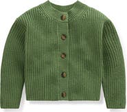 Mini Boden Kids' Chunky Everyday Cardigan