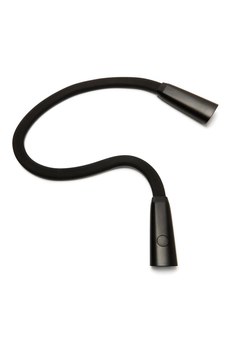 Hands-Free Book Light, Alternate, color, BLACK