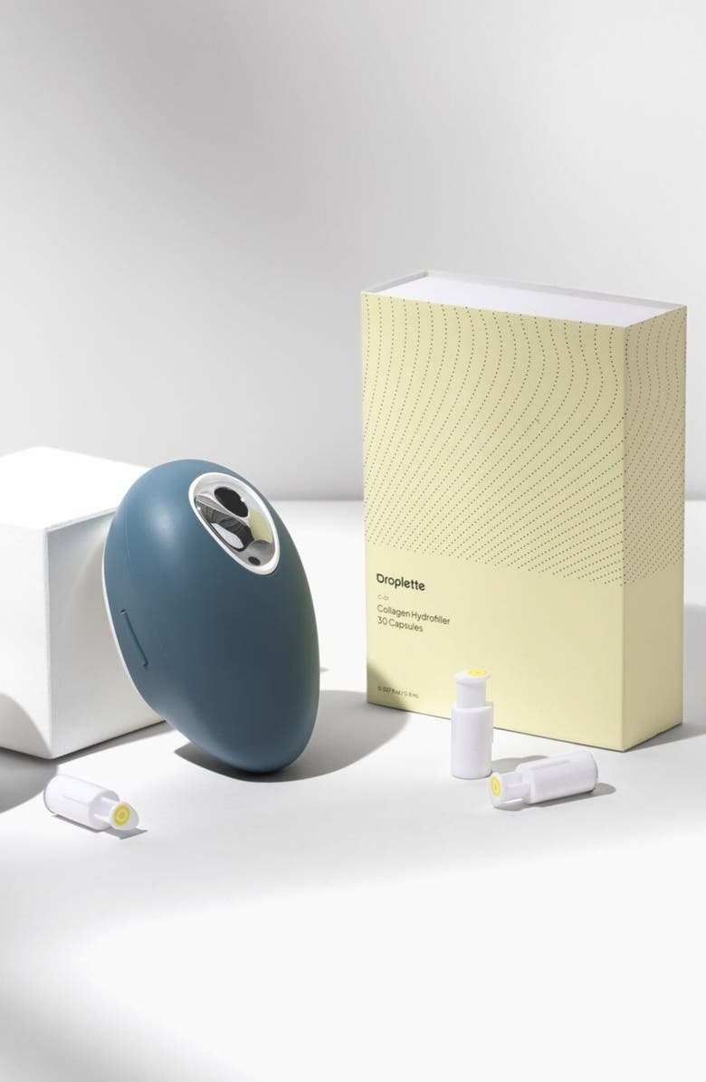Droplette Collagen Hydrofiller Starter Set, Alternate, color, 