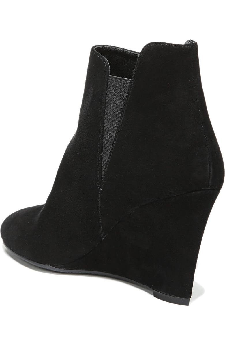 Via Spiga 'Kenzie' Wedge Bootie, Alternate, color,