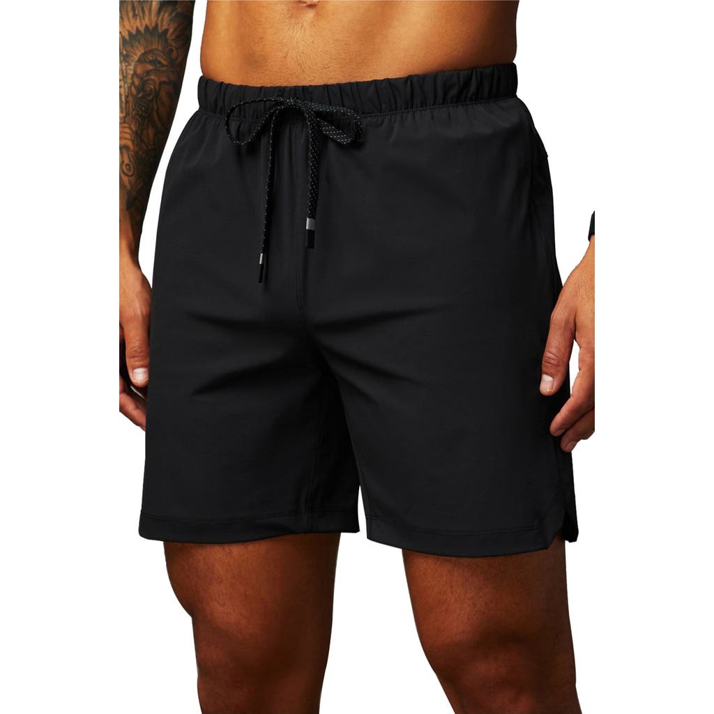Fabletics The One Short 7" In Black