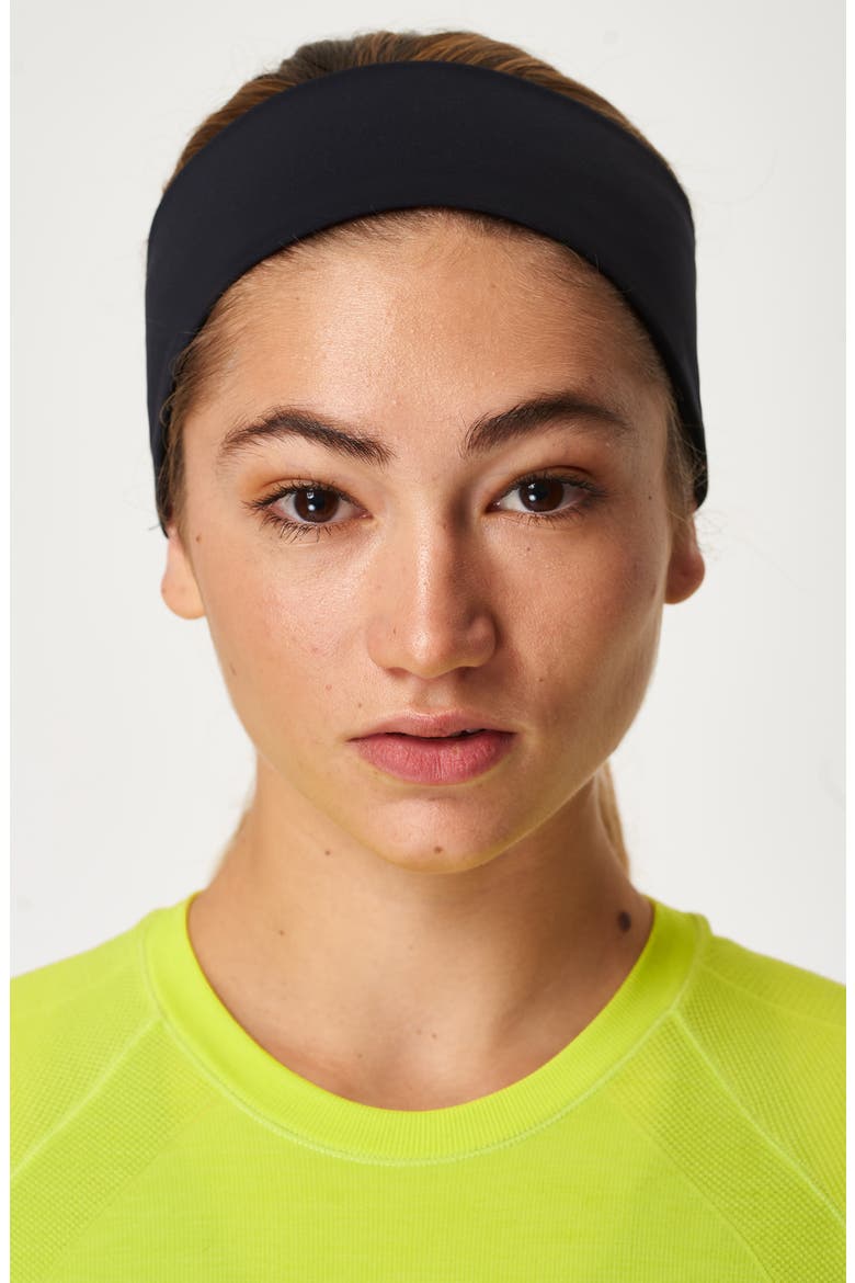 Power Headband, Main, color, BLACK