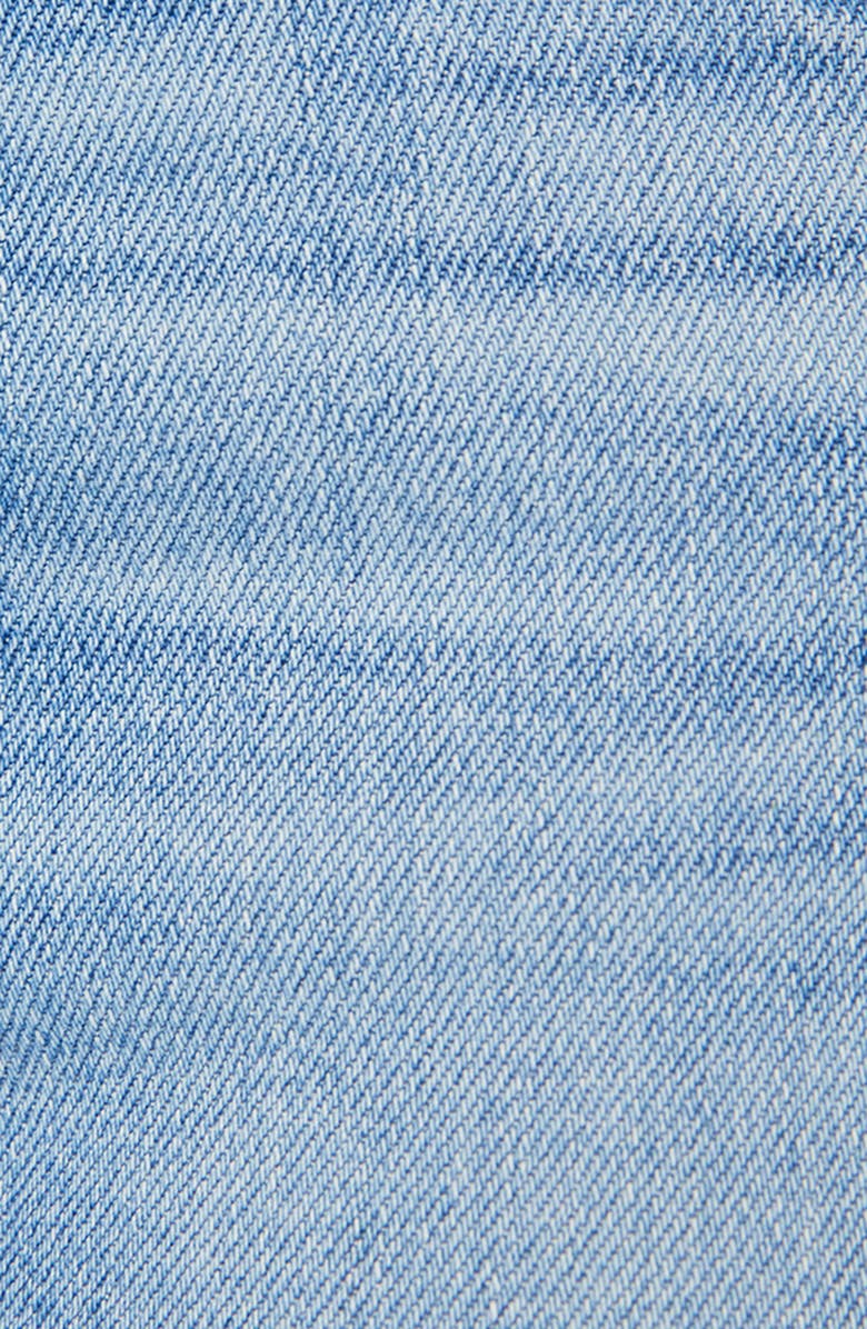 MOTHER The Kick It High Waist Straight Leg Jeans, Alternate, color, Tarot Time