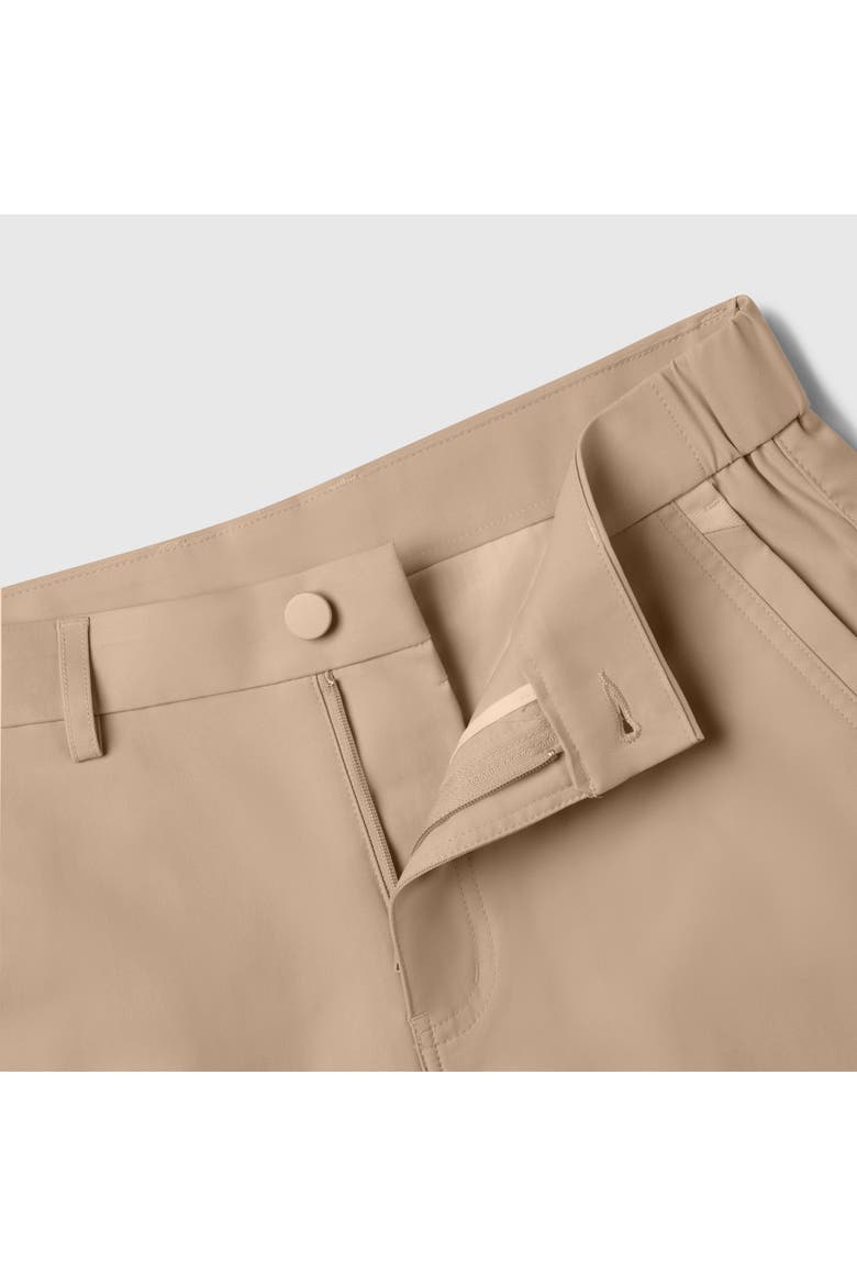 Jetsetter Tech Shorts 7-Inch, Alternate, color, Sand Tan