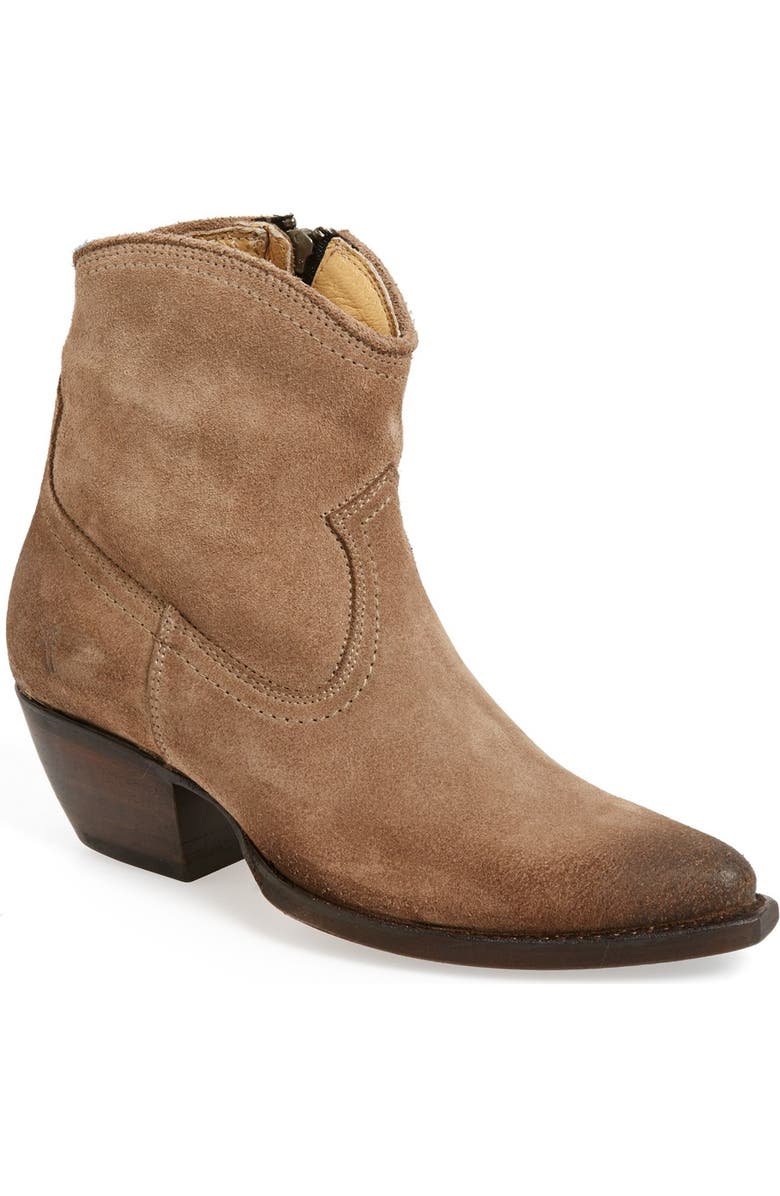 Frye 'Sacha' Short Boot, Main, color,