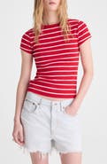 Madewell The '90s Crewneck Cotton T-Shirt