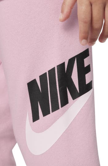 Kids' Fleece Pullover Hoodie & Joggers Set