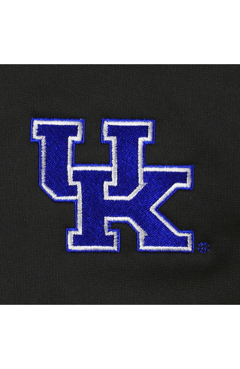 DUNBROOKE Men's Dunbrooke Black/Camo Kentucky Wildcats Decoy Full-Zip Hoodie, Alternate, color, 