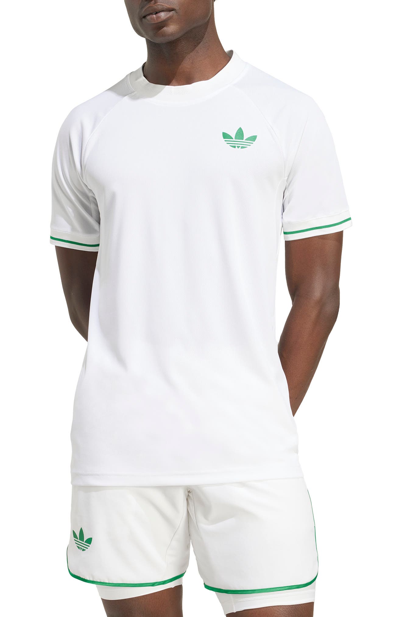 selected WHITE