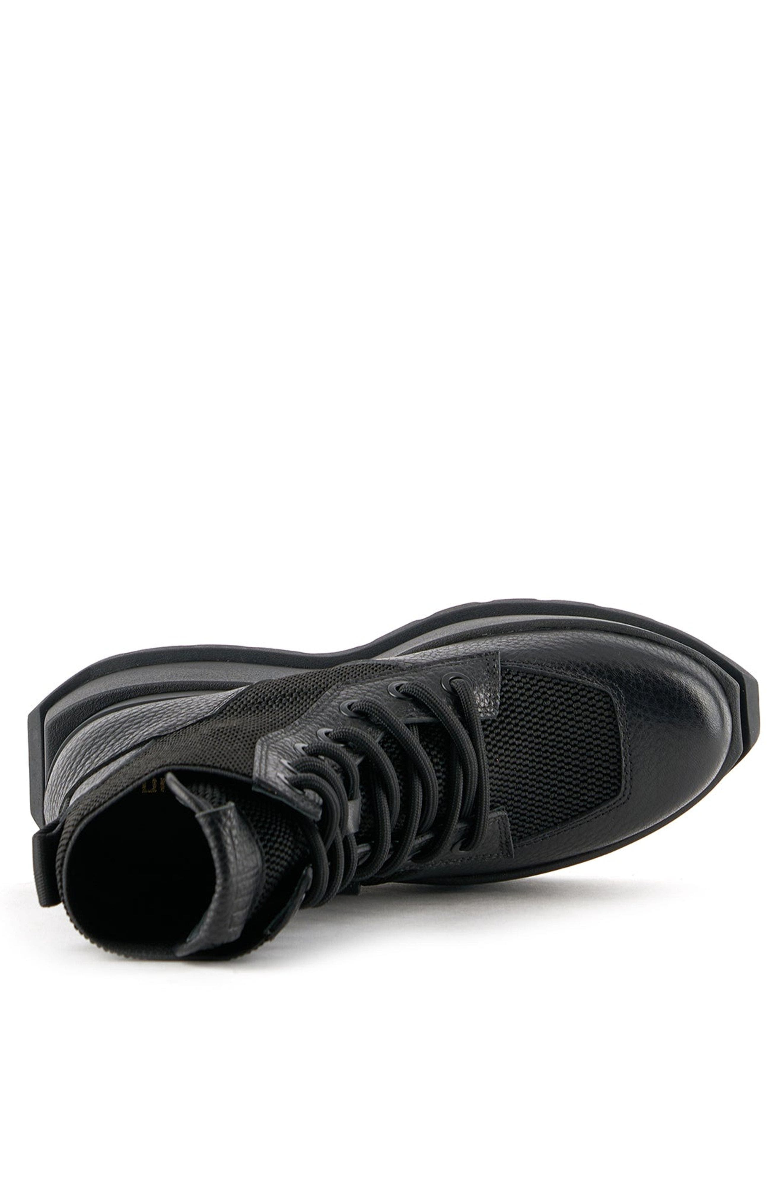 Roko Trooper Boot, Alternate, color, Black