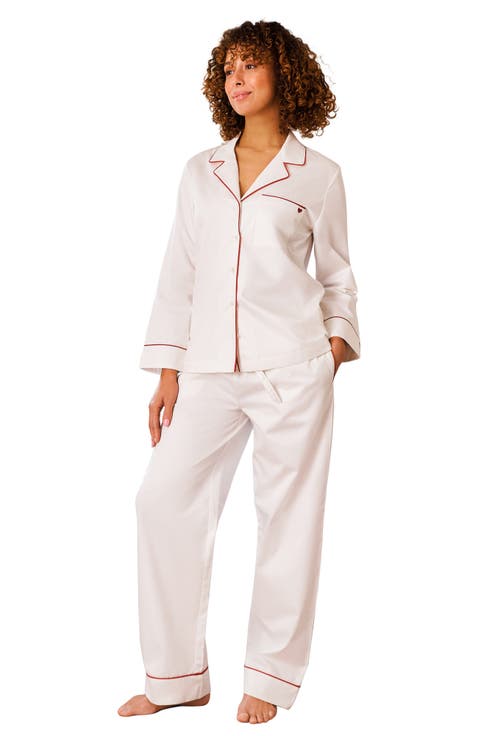 Luxury Sateen Pyjamas