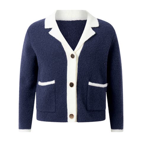 Knit Blazer