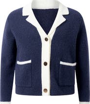 Rachel Riley Knit Blazer