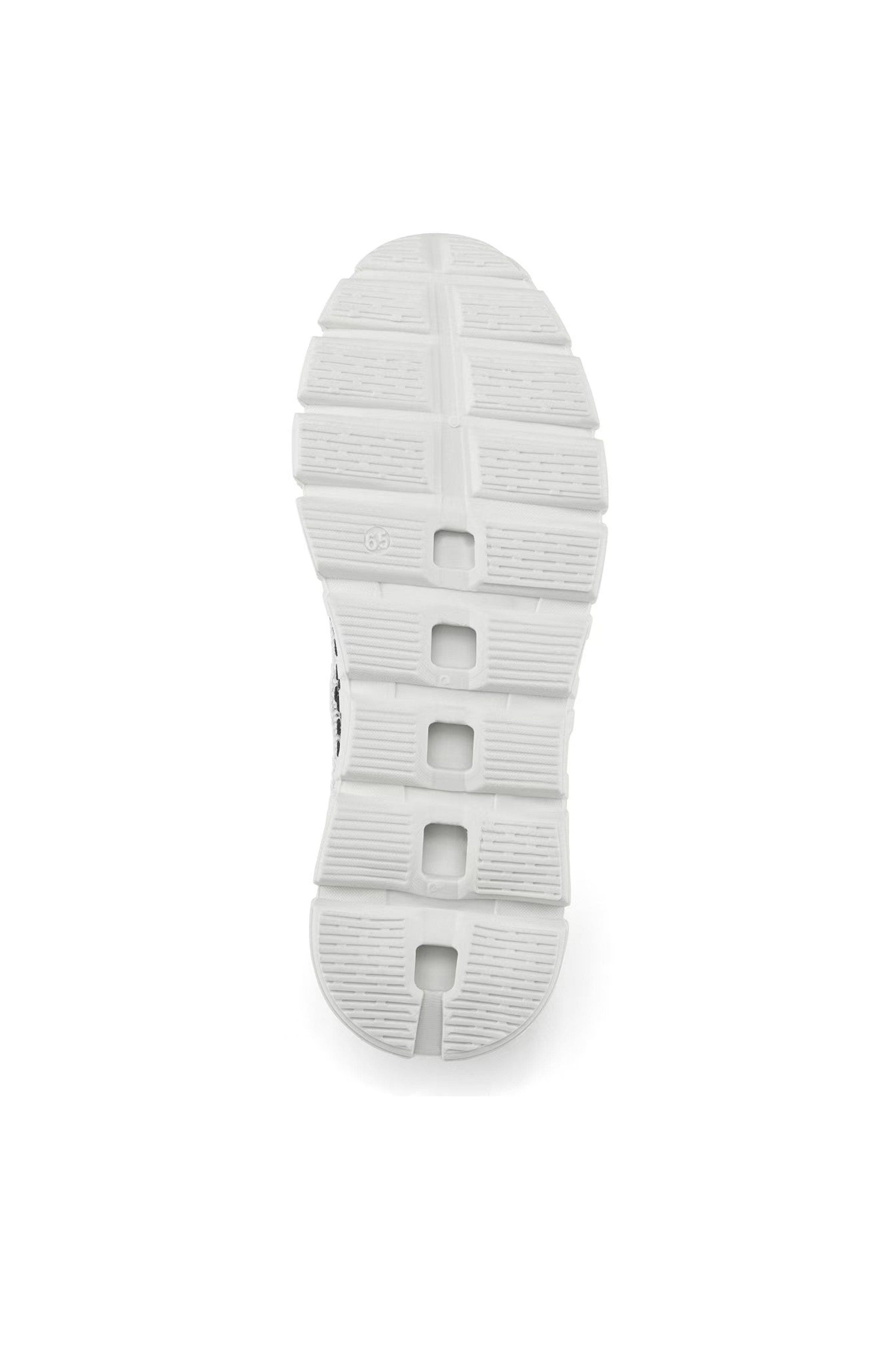 ZZDNU JSlides Footwear Cypress Sneaker, Alternate, color, White Navy