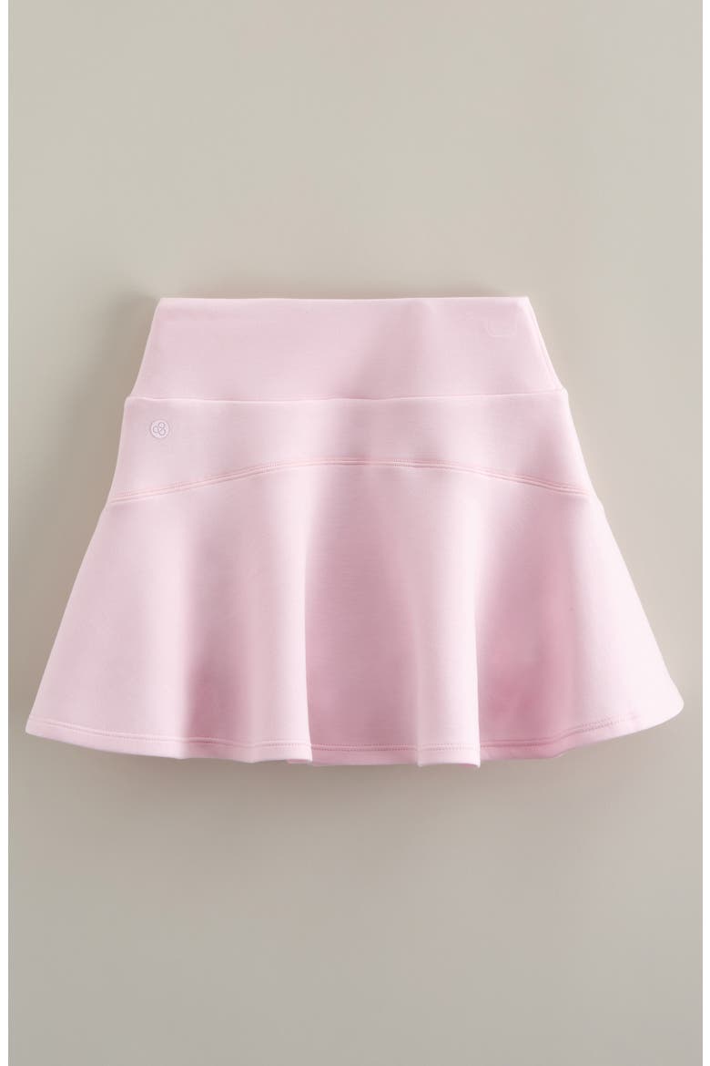 Kids' Game Point Skort, Alternate, color, PINK SHADE