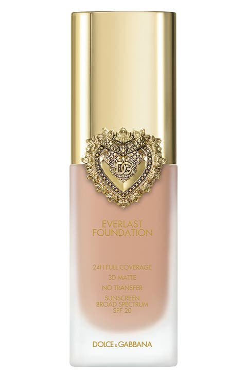 Everlast Foundation Broad Spectrum SPF 20 Sunscreen