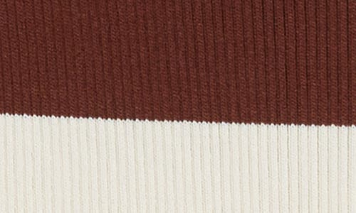 BRAVE + TRUE BRAVE+TRUE TORI STRIPE SLEEVELESS SWEATER 