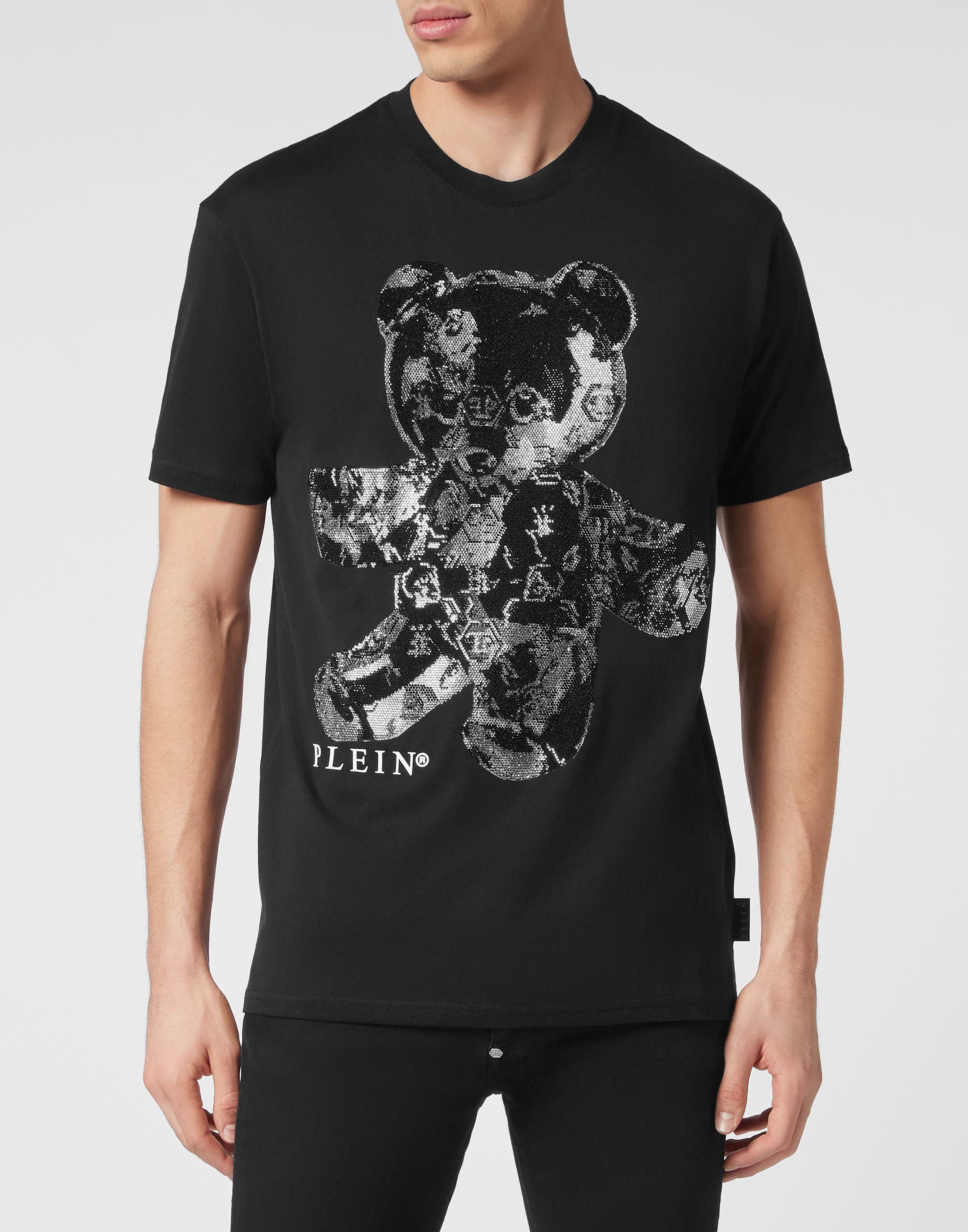 selected black