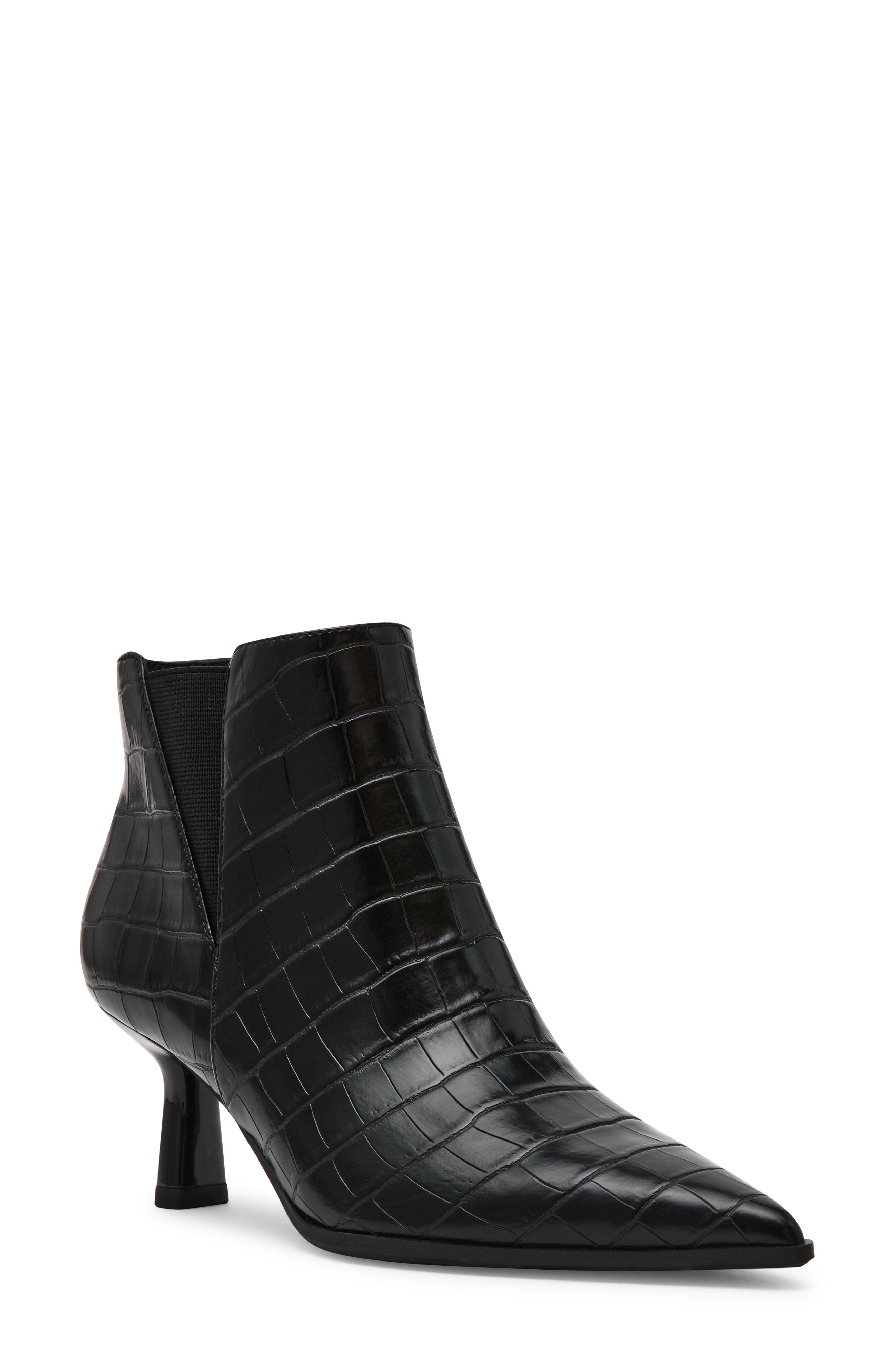 BLACK CROCO