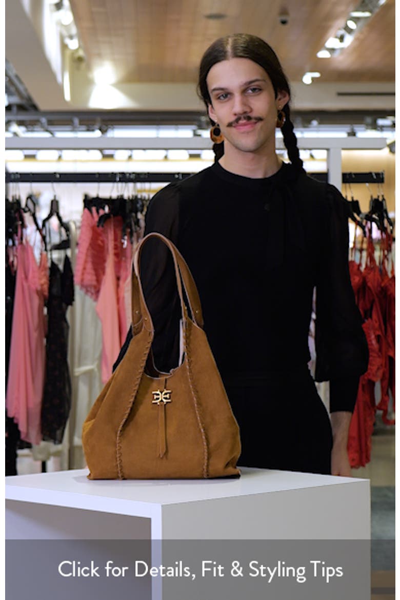 Sylvia Medium Shoulder Bag video