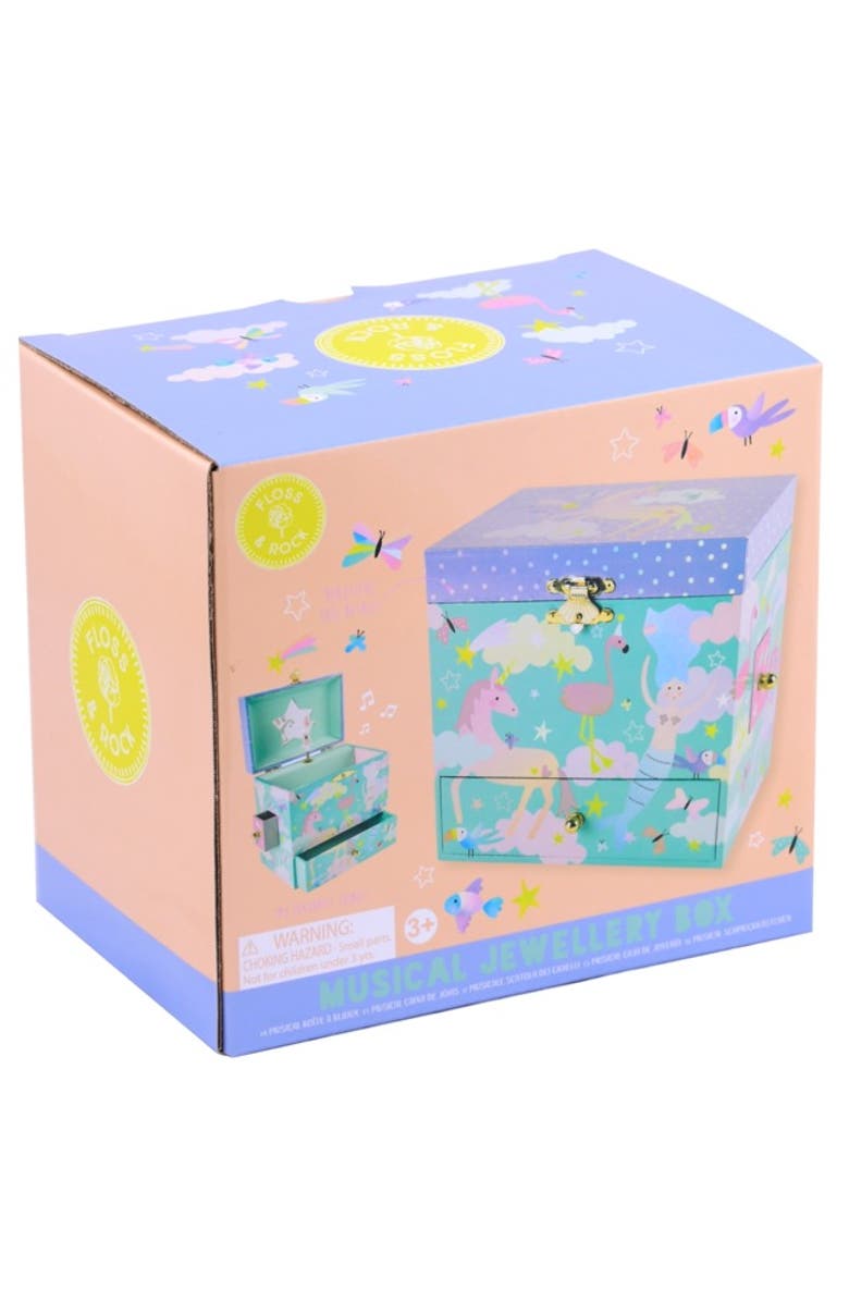 Floss & Rock Jewelry Box Fantasy Plays Favourite Things, Alternate, color, Fantasy