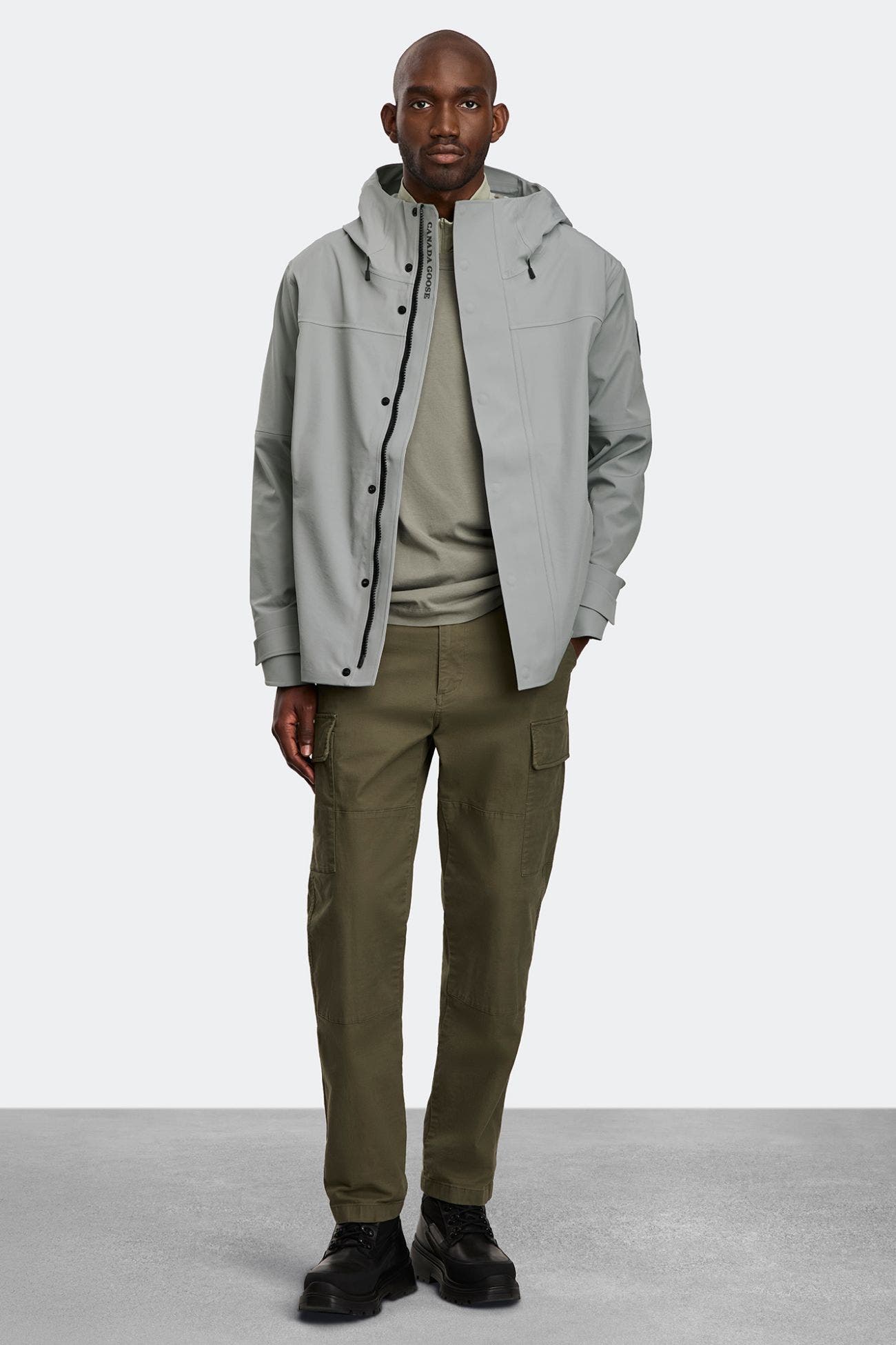 Rupert Rain Jacket Black Label