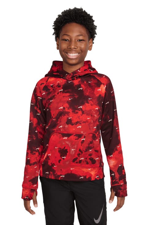 Kids' Therma-FIT Hoodie