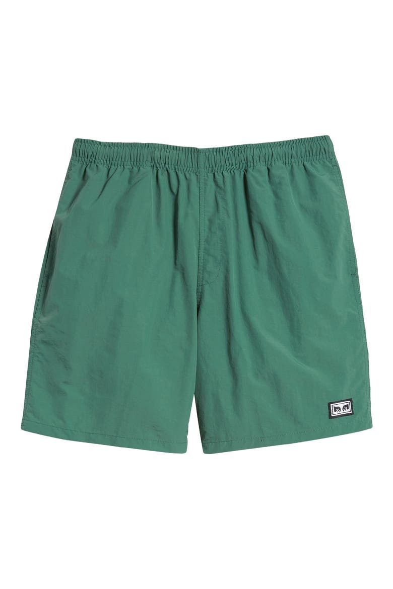 Obey Easy Eyes Nylon Shorts (Men) | Nordstrom