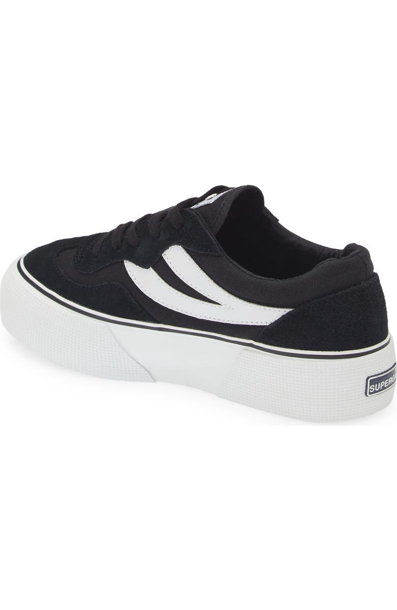 Superga 3041 Revolley Colorblock Platform Sneaker, Alternate, color,