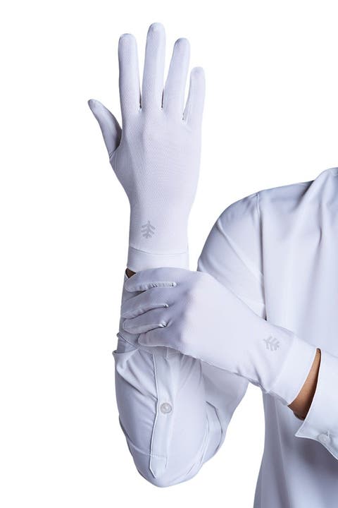 Sawyer UV Driving Gloves, UPF 50+ Sun Protection