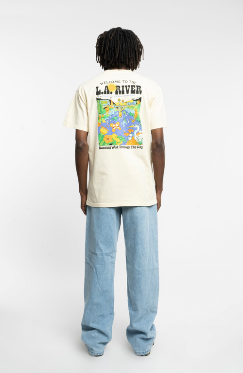 Parks Project Welcome To La River Tee