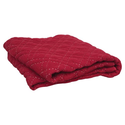 C & F Home C&f Home Elliot Quilted Comforters In Red