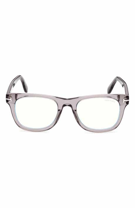 TOM FORD 50mm Square Optical Frames