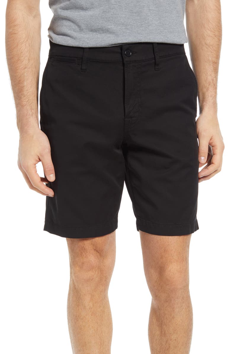 7 For All Mankind Go-To Slim Fit Chino Shorts, Main, color,