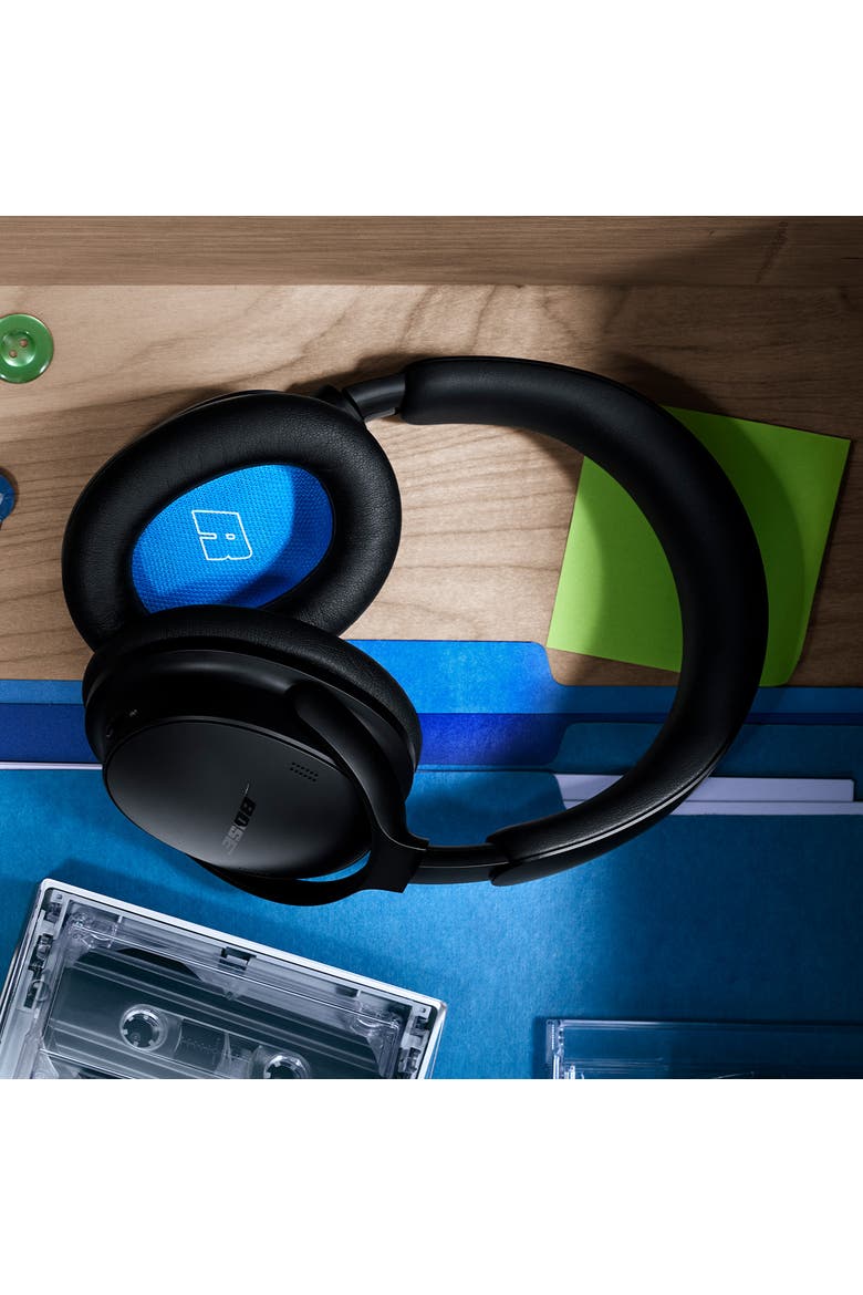 QuietComfort Headphones, Alternate, color, Black