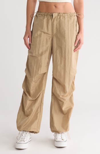 PacSun Shine Parachute Pants | Nordstromrack