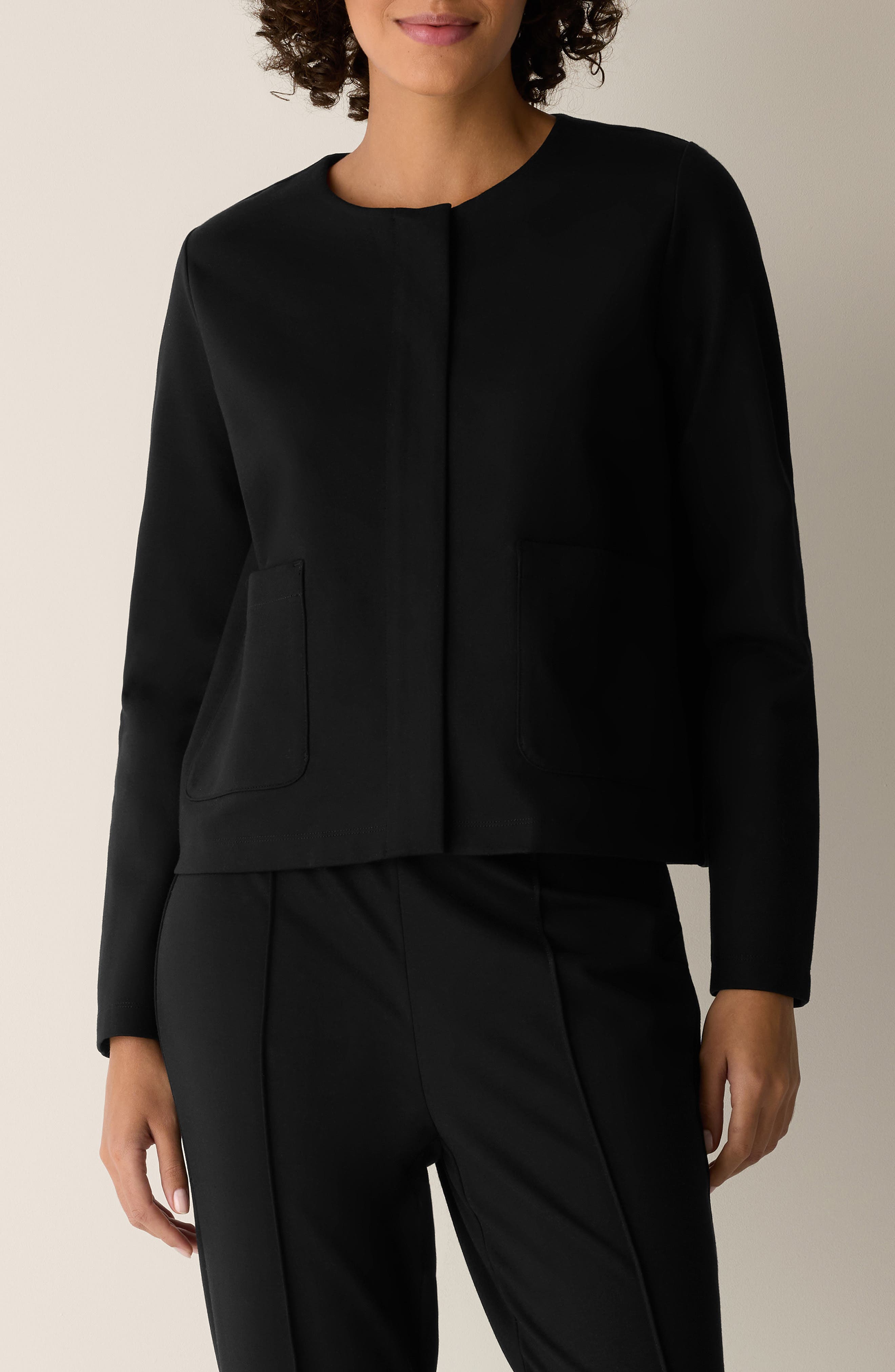 selected BLACK
