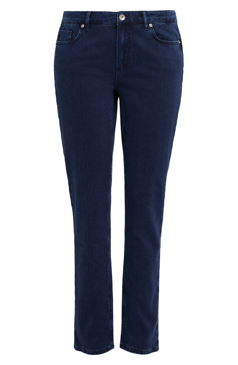 Marina Rinaldi Wonder Fit Stretch Skinny Jeans, Alternate, color,