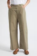 LESET Kyoto Cotton Pants