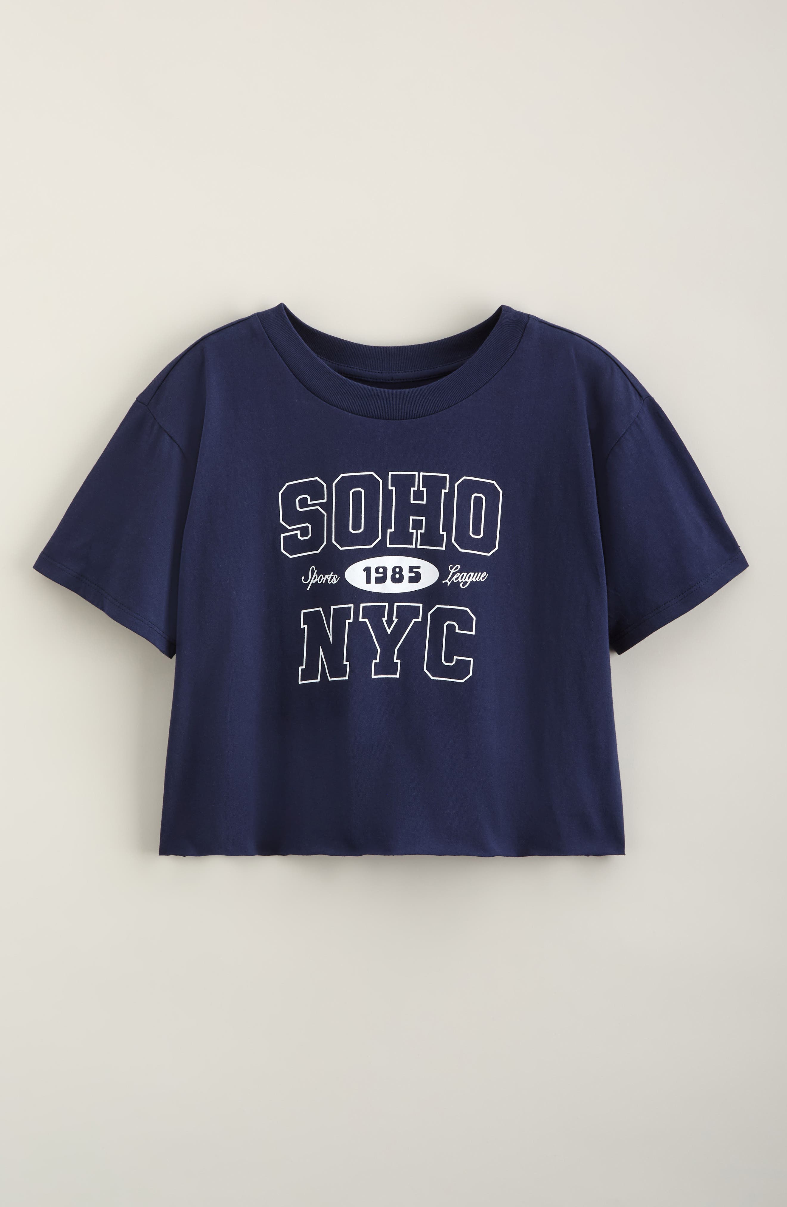 NAVY LEAGUE SOHO