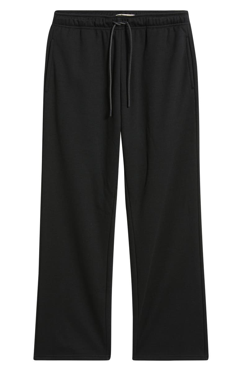 UGG<sup>®</sup> Sylvan Straight Leg Pants, Alternate, color, Black