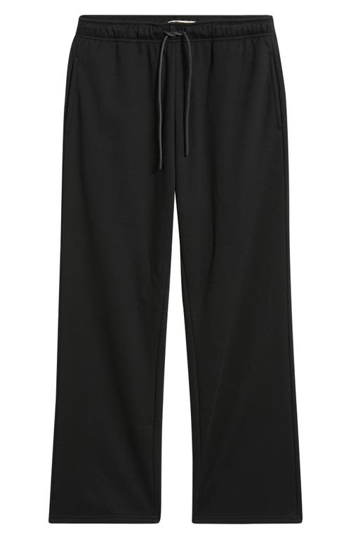 Ugg(r) Sylvan Straight Leg Pants In Black