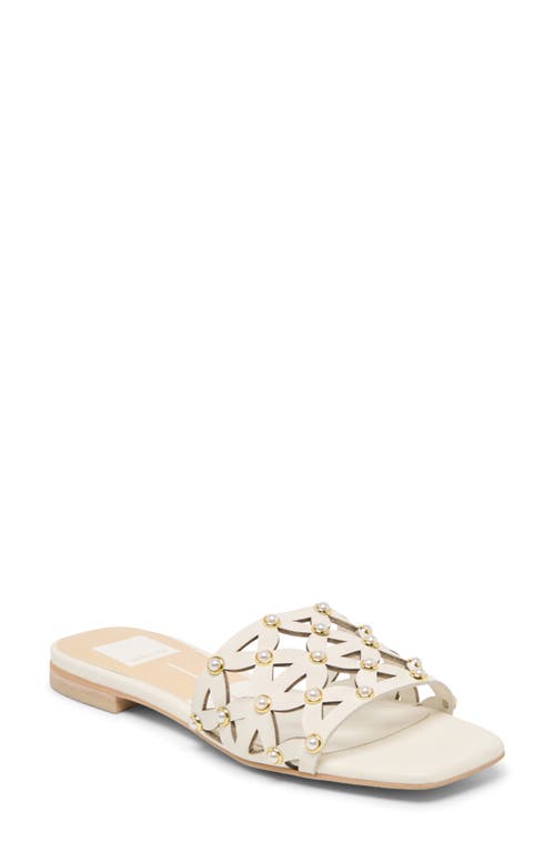 Dolce Vita Berrit Studded Slide Sandal